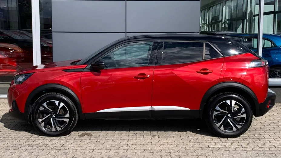 PEUGEOT 2008 2008 1.2 PureTech Allure Pack S&S EAT8