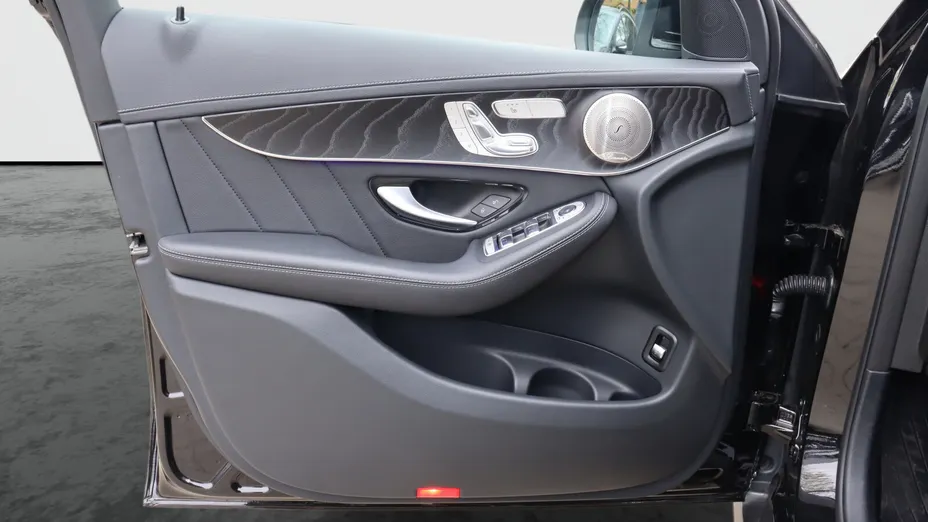 MERCEDES-BENZ GLC GLC 300 d 4-Matic