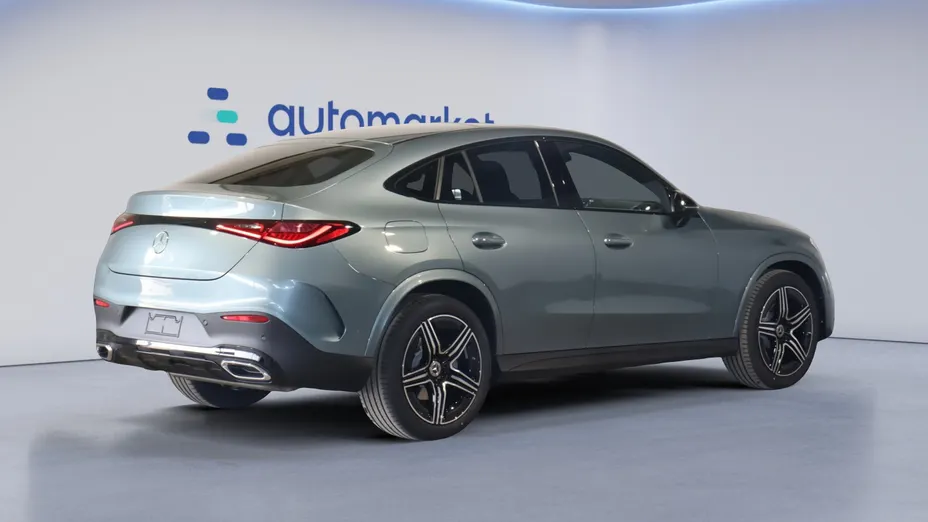 MERCEDES-BENZ GLC GLC Coupe 200 mHEV 4-Matic AMG Line