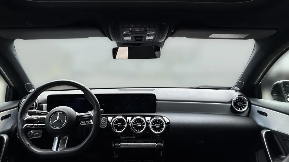 MERCEDES-BENZ A Klasa -