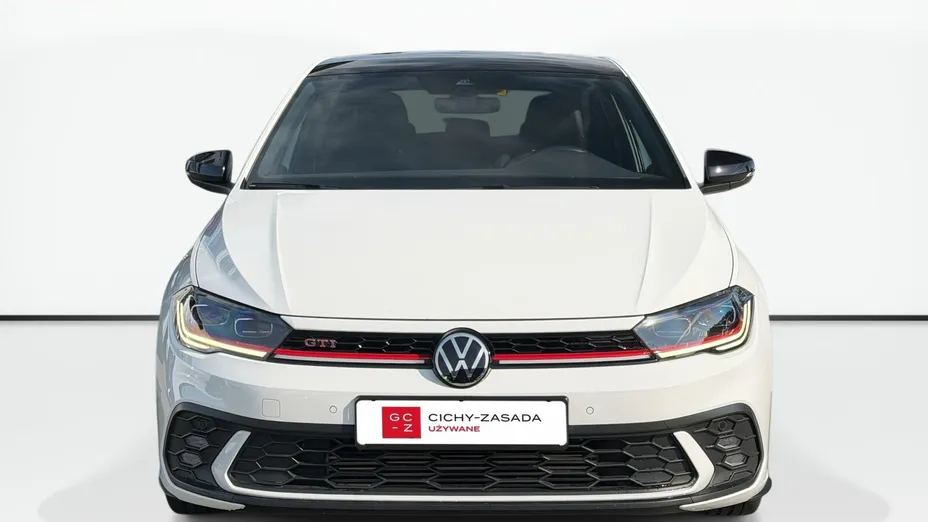 VOLKSWAGEN Polo Polo 2.0 TSI GTI DSG