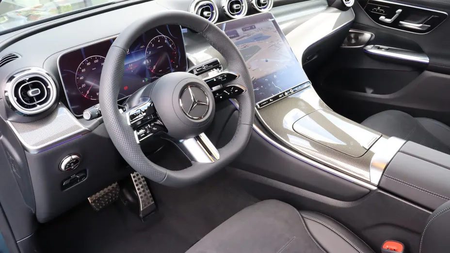 MERCEDES-BENZ GLC GLC 200 mHEV 4-Matic AMG Line Nowy