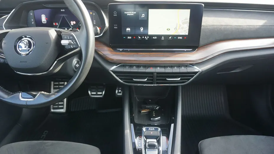 SKODA Octavia Octavia Scout 2.0 TDI 4x4 DSG