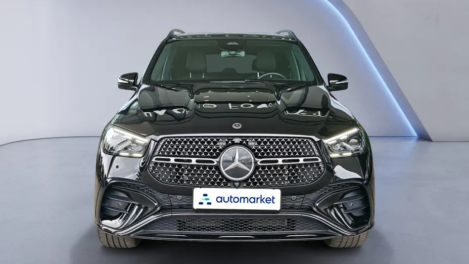 MERCEDES-BENZ GLE GLE 300 d mHEV 4-Matic AMG Line