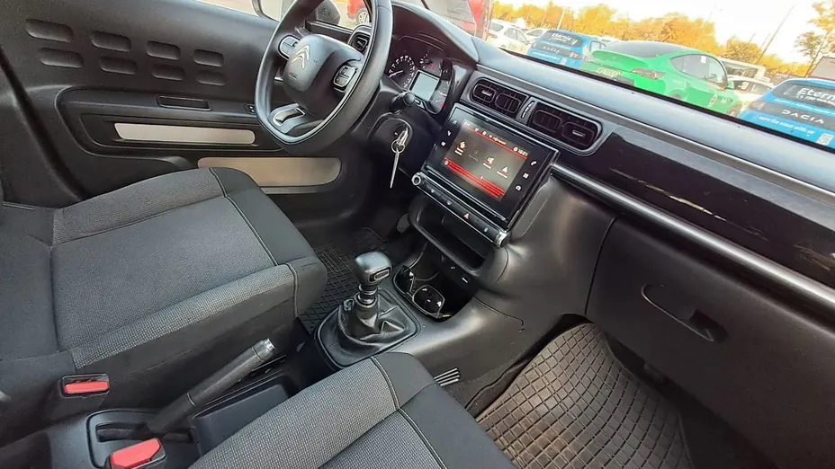 CITROEN C3 -