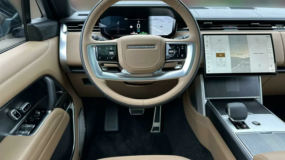 LAND ROVER Range Rover Range Rover 3.0 P460e PHEV Autobiography