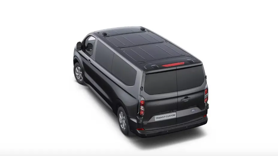 FORD Transit Custom Transit Custom Kombi 2.5 PHEV 340 L2H1 Limited CVT M1