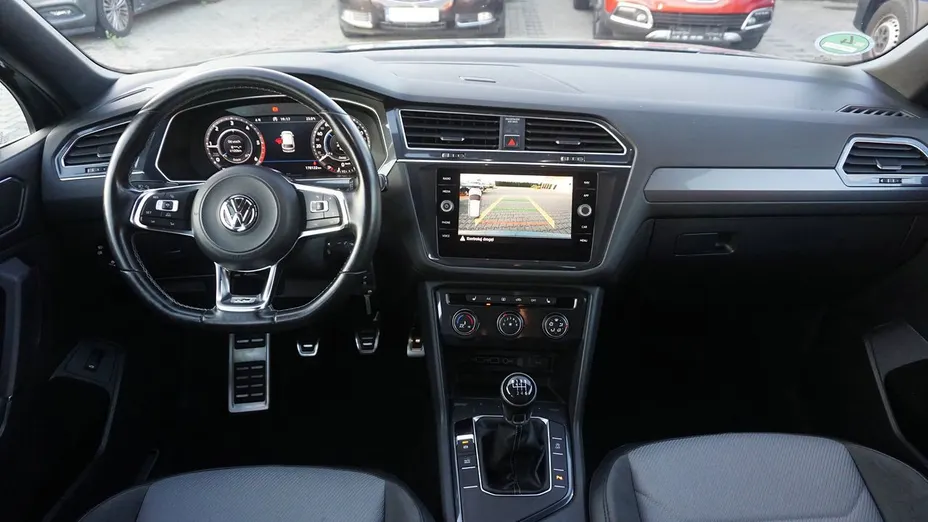 VOLKSWAGEN Tiguan Tiguan 2.0 TDI R-Line DSG