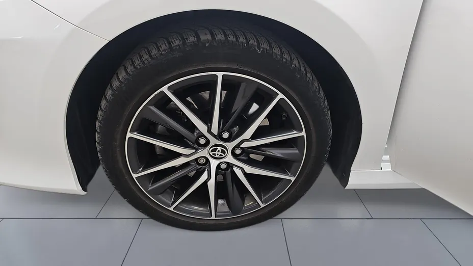 TOYOTA Camry Camry 2.5 Hybrid Prestige CVT