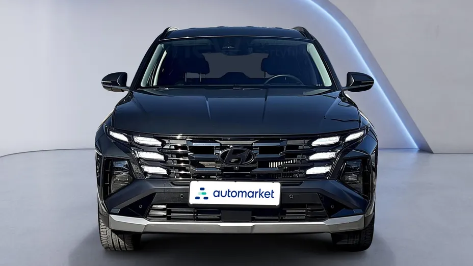 HYUNDAI Tucson Tucson 1.6 T-GDi 48V Platinum 2WD DCT