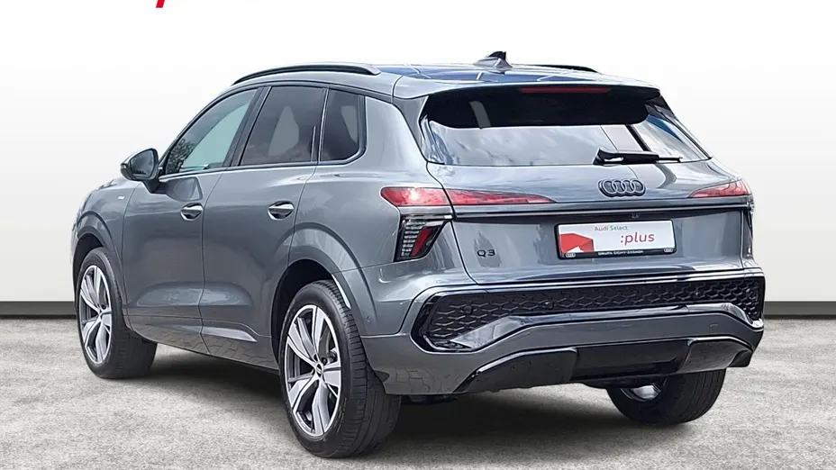 AUDI Q3 Q3 TFSI mHEV 110 kW S tronic