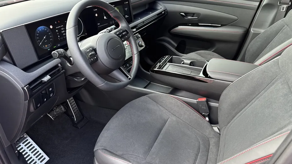 HYUNDAI Tucson Tucson 1.6 T-GDi HEV N-Line Plus 2WD aut