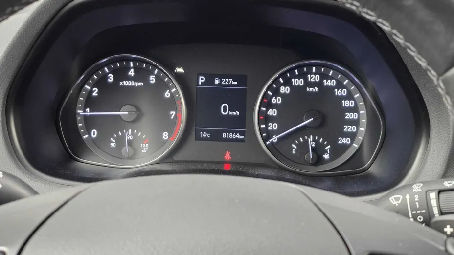 HYUNDAI i30 i30 1.0 T-GDI Smart DCT