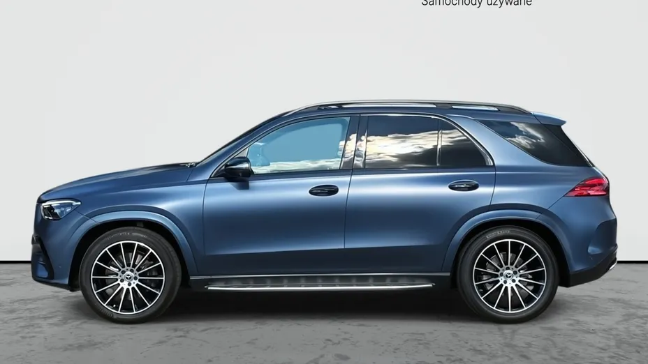 MERCEDES-BENZ GLE GLE 300 d 4-Matic