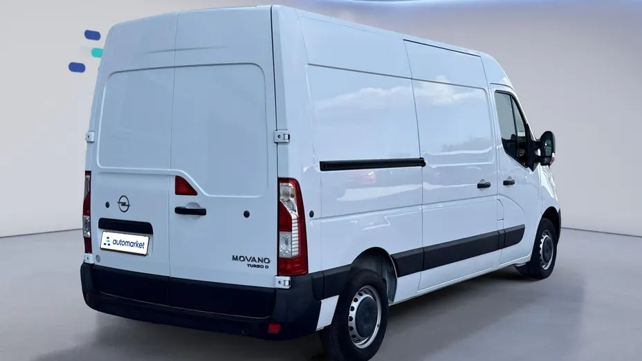 OPEL Movano Movano CDTI L1H1
