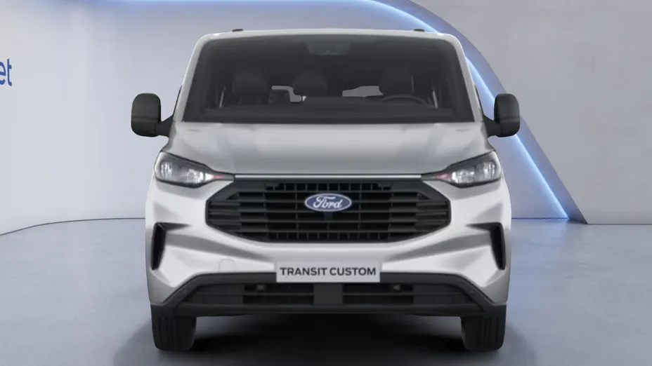 FORD Transit Custom Transit Custom Kombi 2.0 EcoBlue 320 L1H1 Trend M1 Nowy