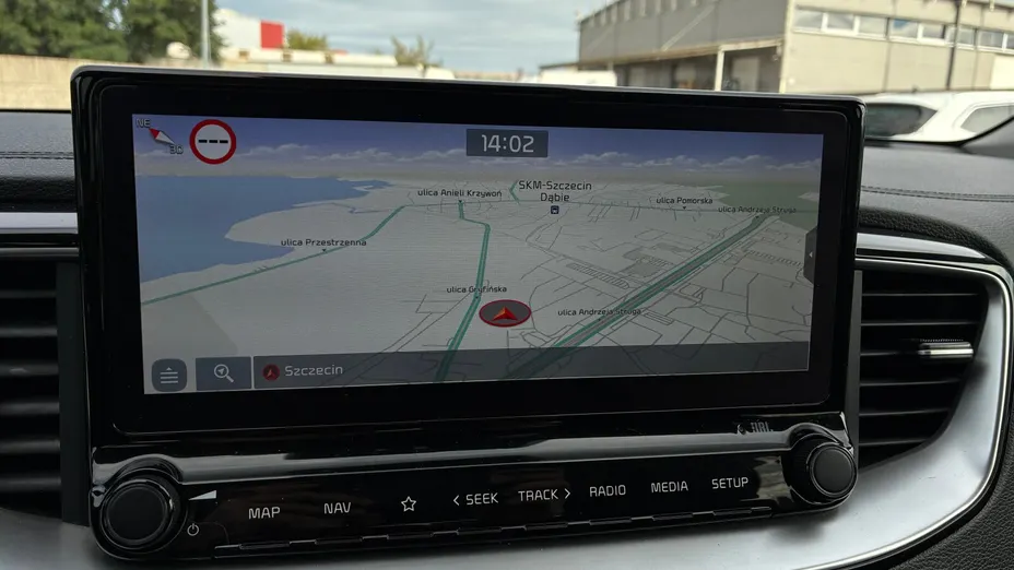 KIA XCeed XCeed 1.5 T-GDI L Business Line DCT