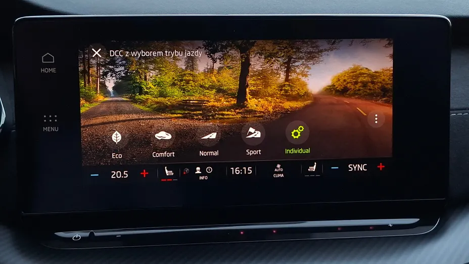 SKODA Octavia Octavia 2.0 TDI 4x4 RS DSG