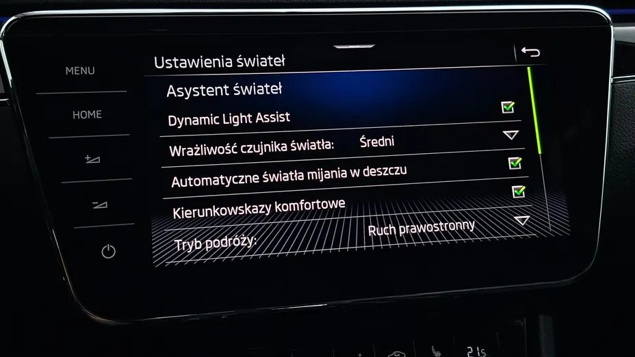 SKODA Superb Superb 2.0 TDI SCR 4x4 L&K DSG