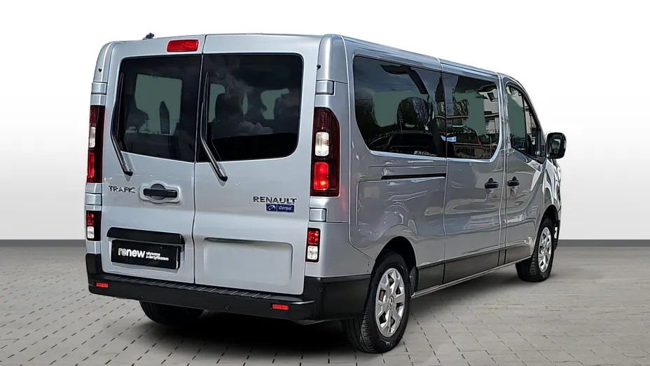 RENAULT Trafic Trafic Kombi 2.0 Blue dCi L2 Equilibre