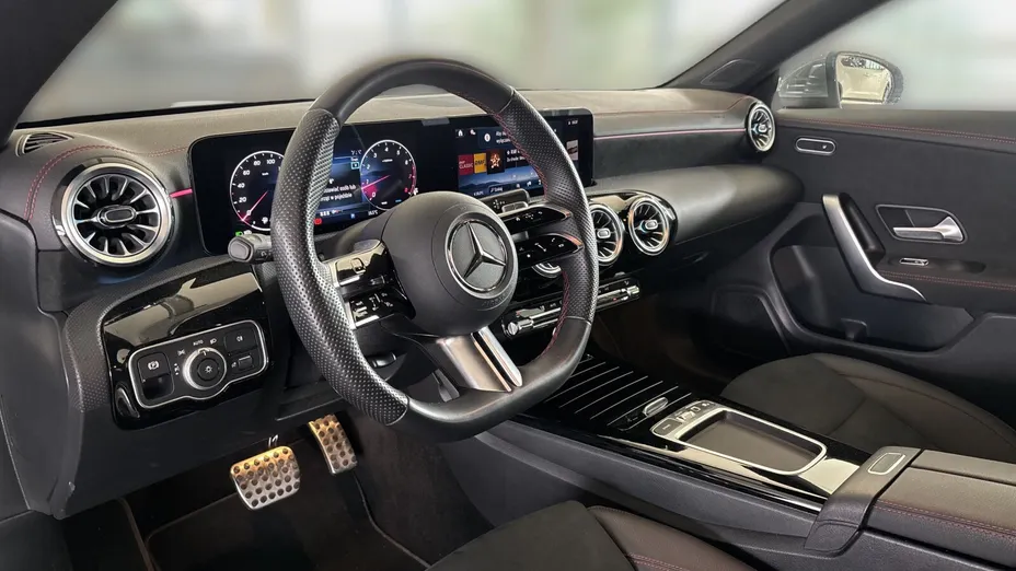 MERCEDES-BENZ CLA CLA 200 mHEV AMG Line 7G-DCT