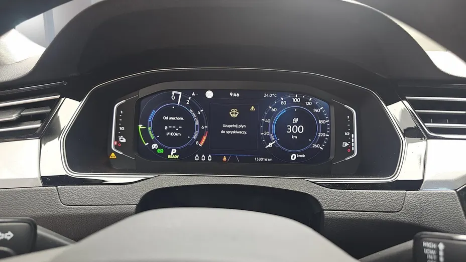 VOLKSWAGEN Passat Passat 1.4 TSI Plug-In Hybrid GTE DSG