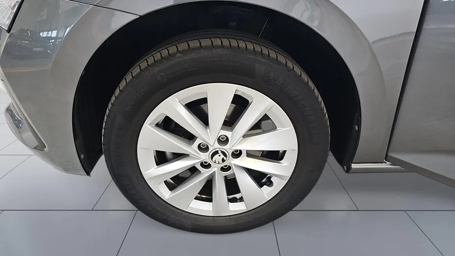 SKODA Scala Scala 1.0 TSI Ambition