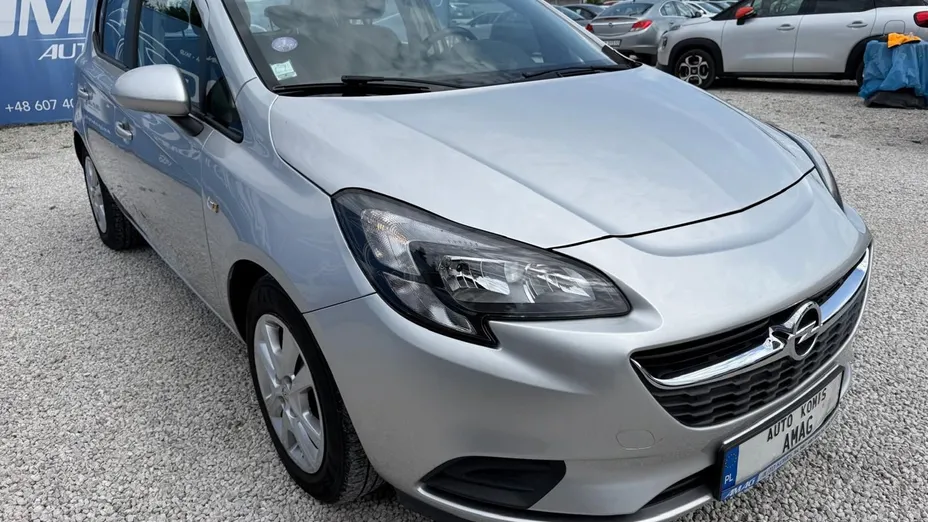 OPEL Corsa -