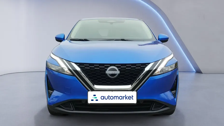 NISSAN Qashqai Qashqai 1.3 DIG-T mHEV N-Connecta Xtronic