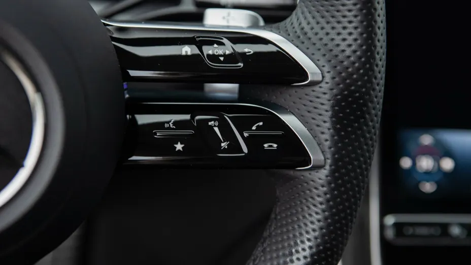 MERCEDES-BENZ GLC GLC Coupe 220 d mHEV 4-Matic AMG Line