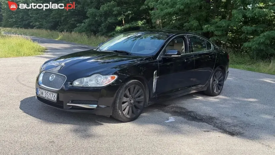 JAGUAR XF XF 5.0 V8 Premium Luxury