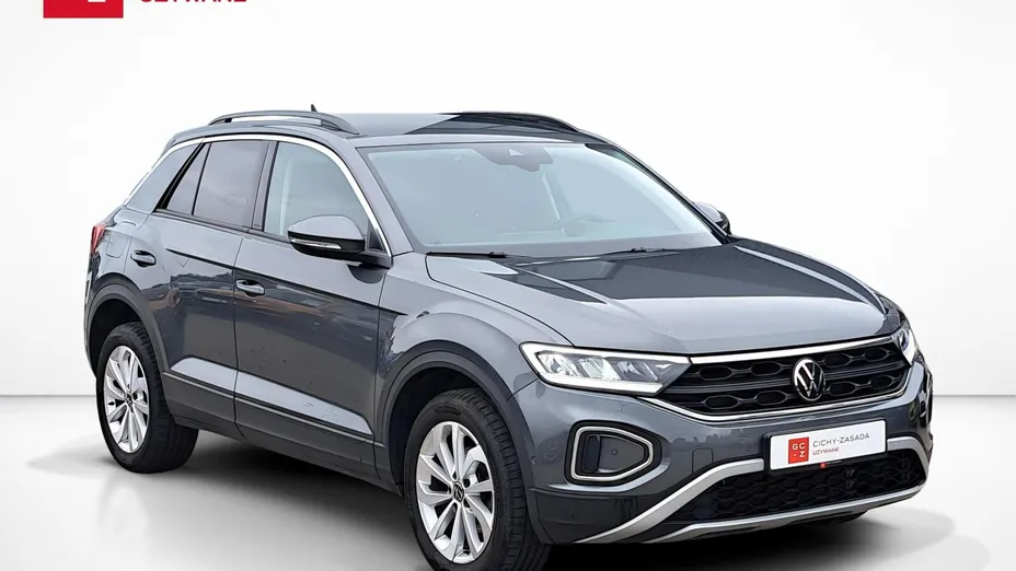 VOLKSWAGEN T-ROC T-ROC 1.5 TSI Life DSG