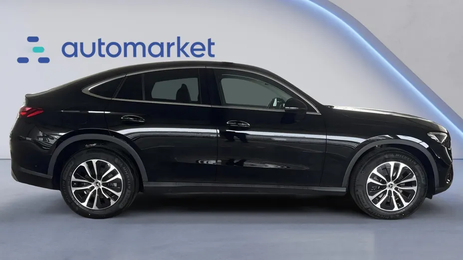 MERCEDES-BENZ GLC GLC Coupe 200 d mHEV 4-Matic Avantgarde