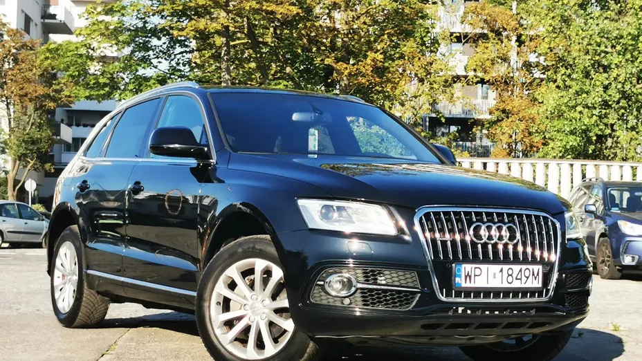 AUDI Q5 Q5 50 TFSI e Quattro Advanced S tronic