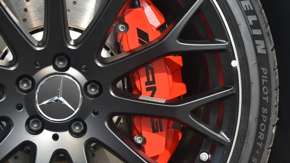 MERCEDES-BENZ SL AMG SL 55 4-Matic+ Nowy