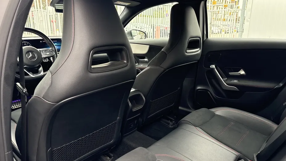 MERCEDES-BENZ A Klasa A 200 AMG Line 7G-DCT
