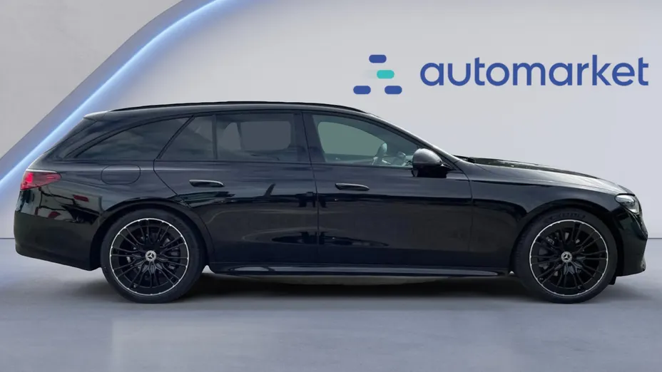 MERCEDES-BENZ E Klasa E 200 d mHEV Avantgarde 9G-Tronic Nowy