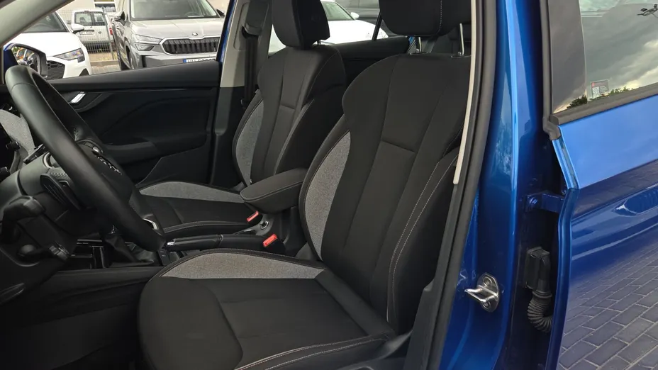 SKODA Kamiq -