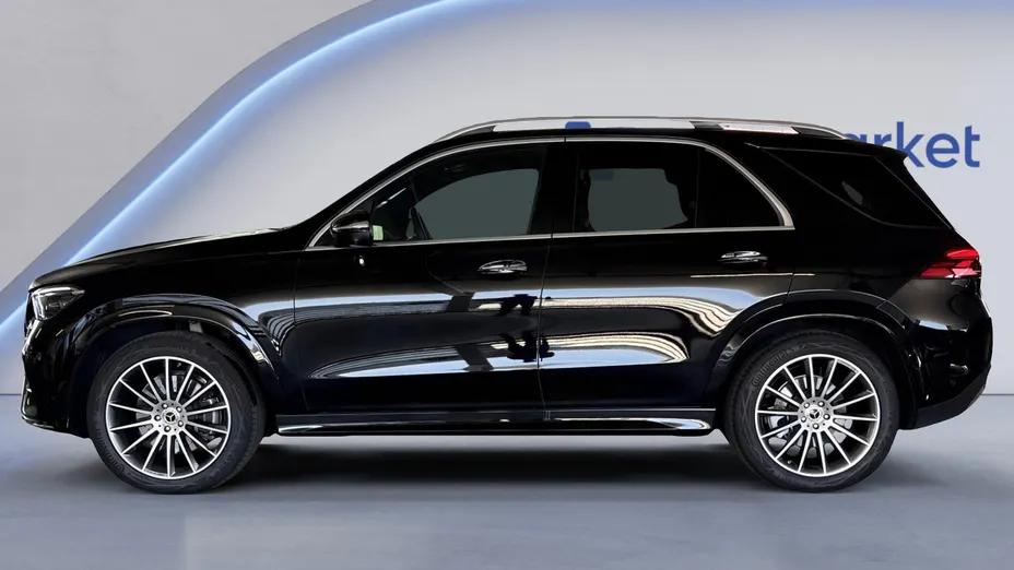 MERCEDES-BENZ GLE GLE 300 d mHEV 4-Matic AMG Line