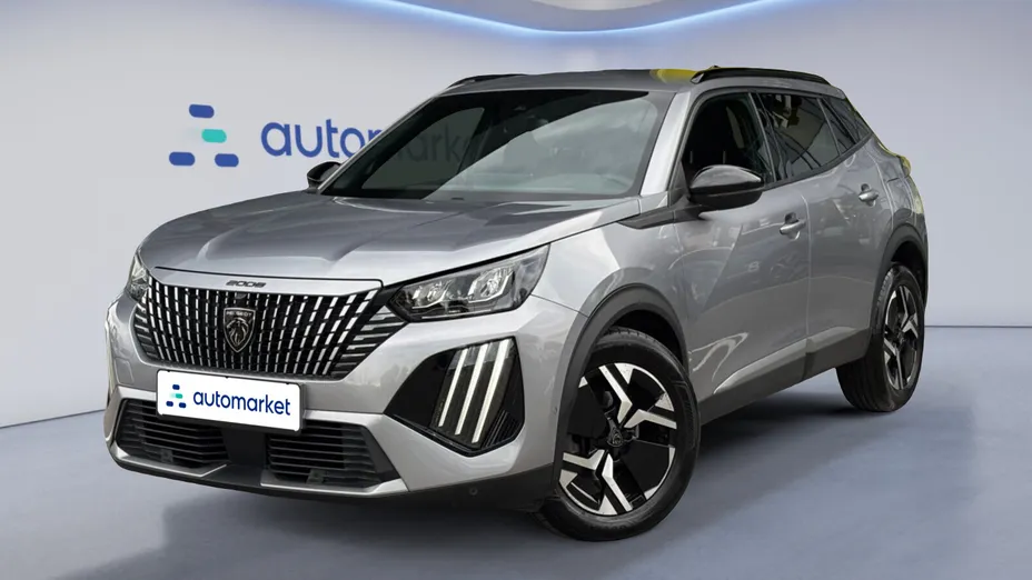 PEUGEOT 2008 2008 PureTech 130 Allure S&S EAT8