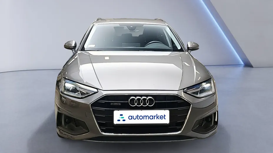AUDI A4 A4 40 TDI mHEV Quattro S tronic