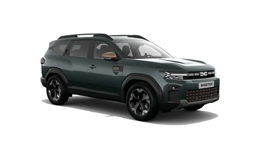 DACIA Bigster Bigster 1.8 Full Hybrid 155 Extreme MMT