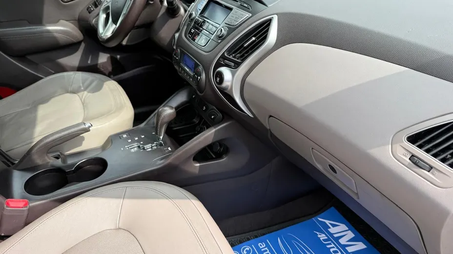 HYUNDAI ix35 -
