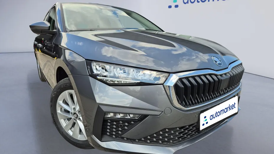SKODA Scala Scala 1.0 TSI Drive DSG Nowy