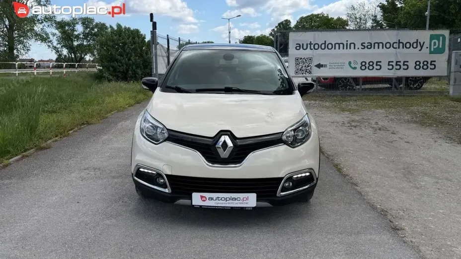 RENAULT Captur -