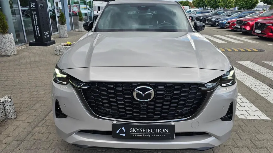 MAZDA CX-60 CX-60 3.3 D mHEV Homura AWD aut