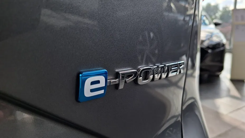 NISSAN Qashqai Qashqai 1.5 e-POWER N-Connecta