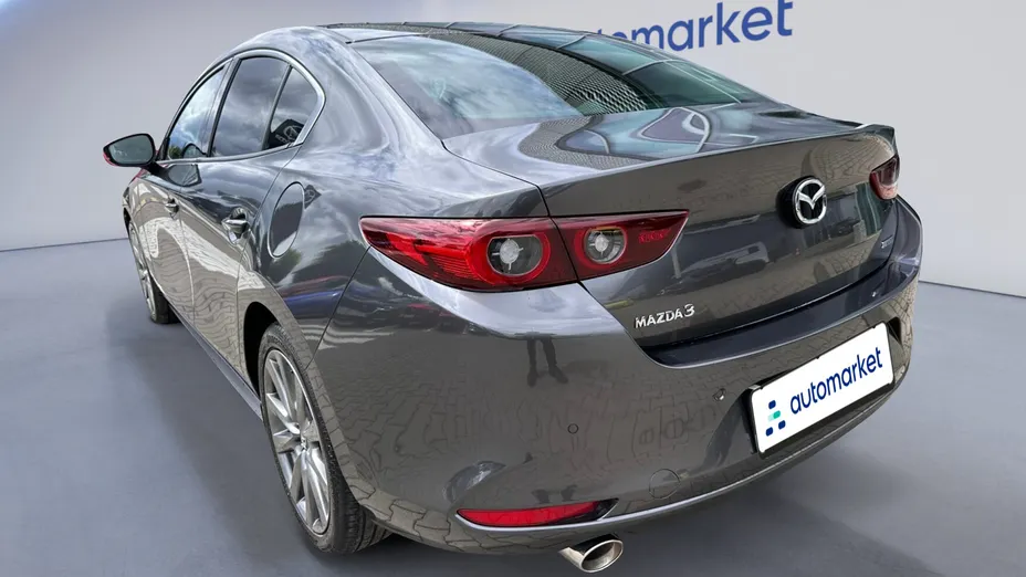 MAZDA 3 3 2.0 mHEV Centre-Line aut