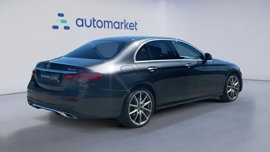 MERCEDES-BENZ E Klasa E 200 Business Edition