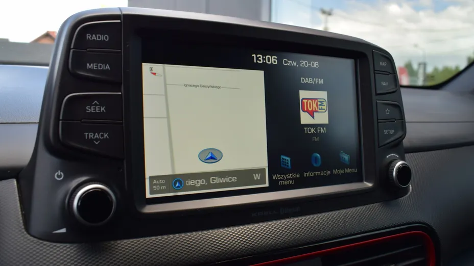 HYUNDAI Kona Kona 1.6 CRDi Premium 4WD DCT